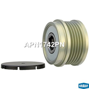 Krauf APN1742PN Шкив обгонный генератора - 1