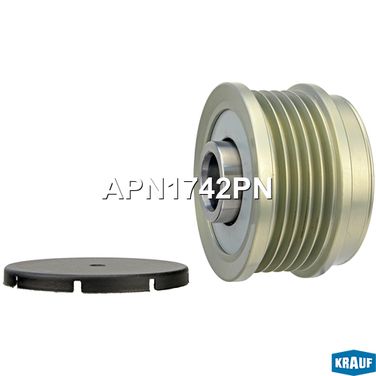 Krauf APN1742PN Шкив обгонный генератора - 2