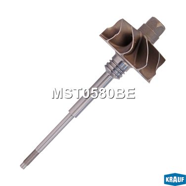 Krauf MST0580BE Вал турбокомпрессора - 1
