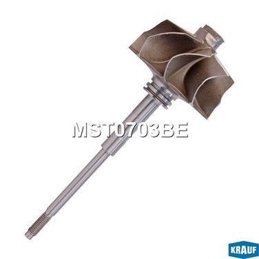 Krauf MST0703BE Вал турбокомпрессора - 1