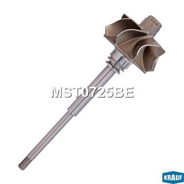 Krauf MST0725BE Вал турбокомпрессора - 1