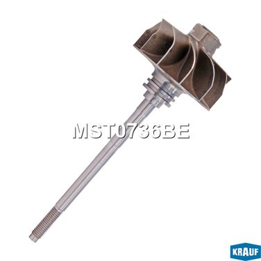 Krauf MST0736BE Вал турбокомпрессора - 1