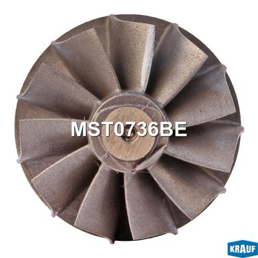 Krauf MST0736BE Вал турбокомпрессора - 2