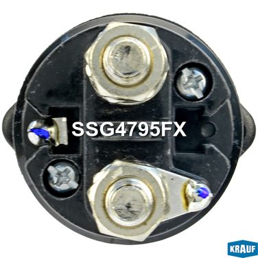 Krauf SSG4795FX Втягивающее реле стартера - 3