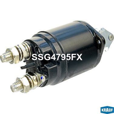 Krauf SSG4795FX Втягивающее реле стартера - 5