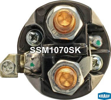 Krauf SSM1070SK Втягивающее реле стартера - 3
