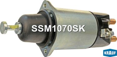 Krauf SSM1070SK Втягивающее реле стартера - 4