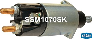 Krauf SSM1070SK Втягивающее реле стартера - 5