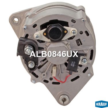 Krauf ALB0846UX Генератор - 4
