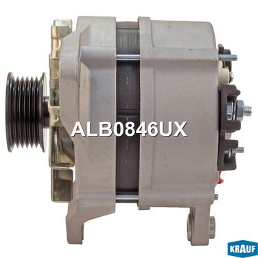 Krauf ALB0846UX Генератор - 7