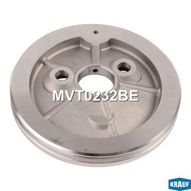 Krauf MVT0232BE Задняя пластина турбокомпрессора - 2