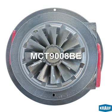 Krauf MCT9008BE Картридж для турбокомпрессора - 3