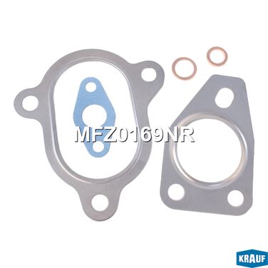 Krauf MFZ0169NR Комплект прокладок турбокомпрессора - 1