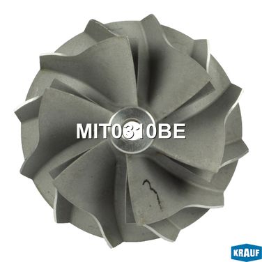 Krauf MIT0310BE Крыльчатка турбокомпрессора - 2