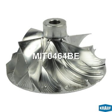 Krauf MIT0464BE Крыльчатка турбокомпрессора - 1