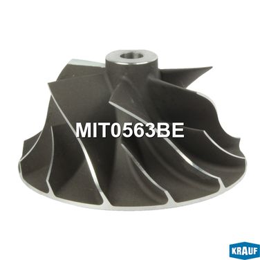 Krauf MIT0563BE Крыльчатка турбокомпрессора - 1