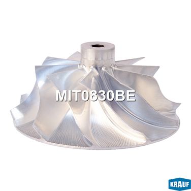 Krauf MIT0830BE Крыльчатка турбокомпрессора - 1