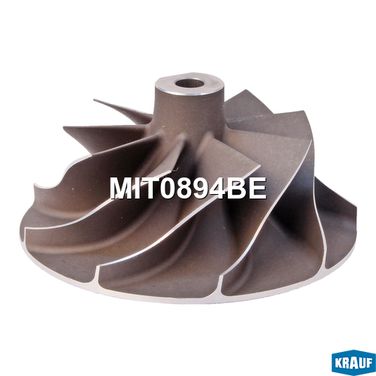 Krauf MIT0894BE Крыльчатка турбокомпрессора - 1