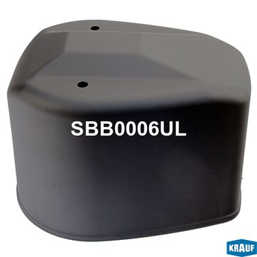 Krauf SBB0006UL Крышка стартера задняя - 1