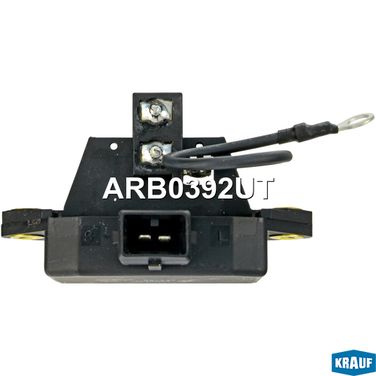 Krauf ARB0392UT Регулятор генератора - 4