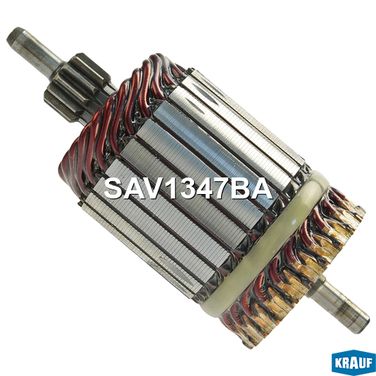 Krauf SAV1347BA Ротор стартера - 1