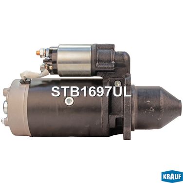 Krauf STB1697UL Стартер - 6