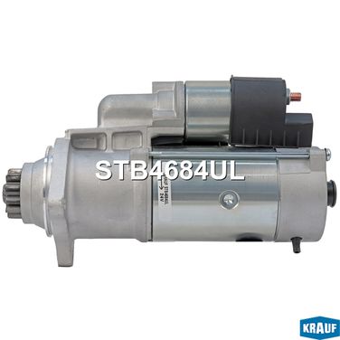 Krauf STB4684UL Стартер - 5