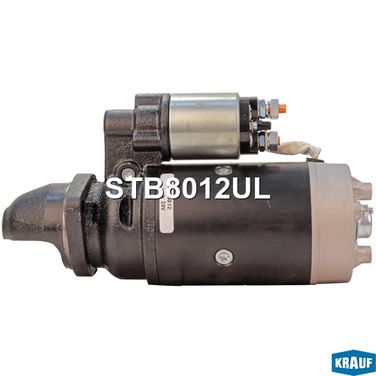 Krauf STB8012UL Стартер - 5