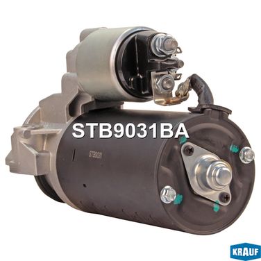 Krauf STB9031BA Стартер - 2