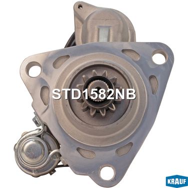 Krauf STD1582NB Стартер - 1