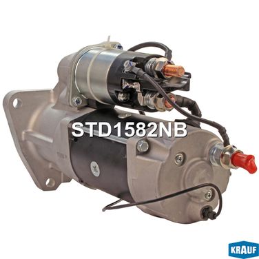Krauf STD1582NB Стартер - 2