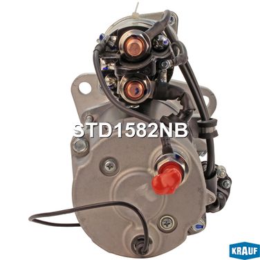 Krauf STD1582NB Стартер - 4