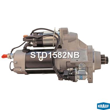 Krauf STD1582NB Стартер - 5