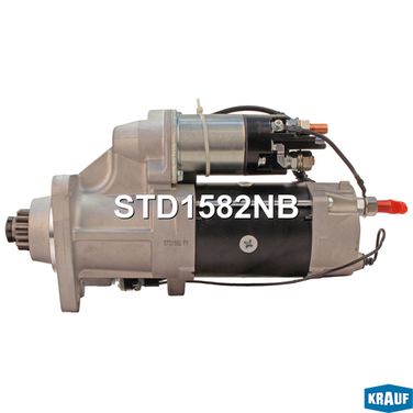 Krauf STD1582NB Стартер - 6