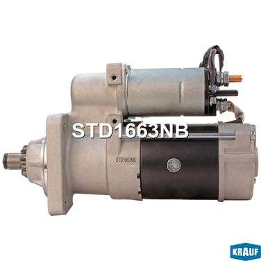 Krauf STD1663NB Стартер - 4