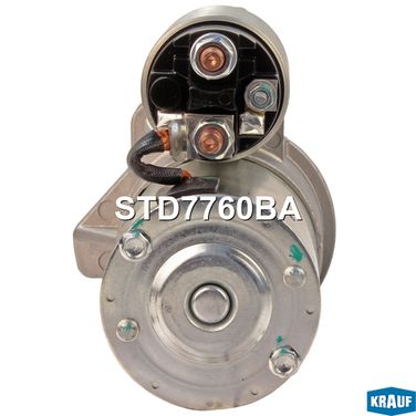 Krauf STD7760BA Стартер - 4