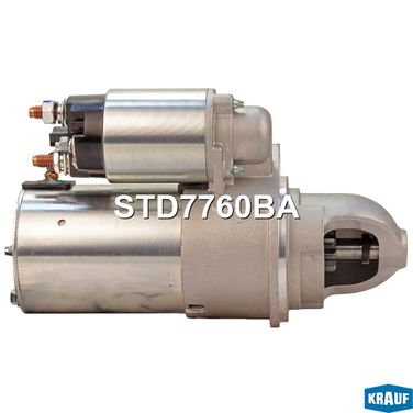 Krauf STD7760BA Стартер - 6