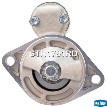 Krauf STH1781RD Стартер - 1
