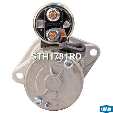 Krauf STH1781RD Стартер - 4