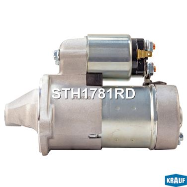 Krauf STH1781RD Стартер - 5