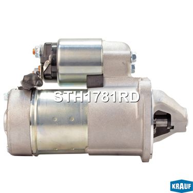 Krauf STH1781RD Стартер - 6
