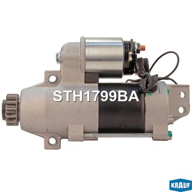 Krauf STH1799BA Стартер - 5
