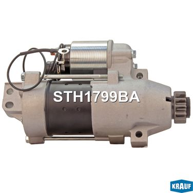 Krauf STH1799BA Стартер - 6