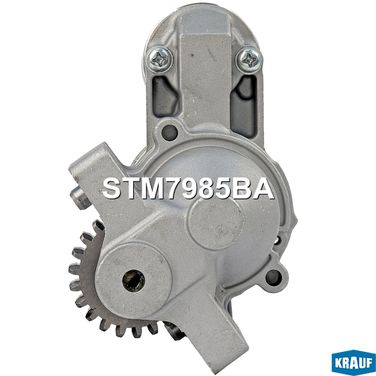 Krauf STM7985BA Стартер - 1