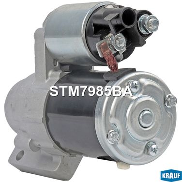 Krauf STM7985BA Стартер - 2
