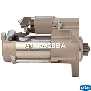 Krauf STN5950BA Стартер - 6