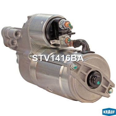 Krauf STV1416BA Стартер - 2