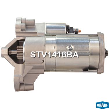 Krauf STV1416BA Стартер - 5