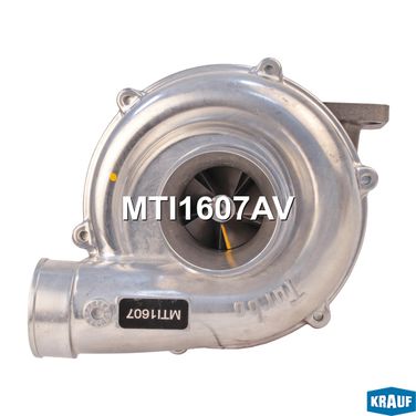 Krauf MTI1607AV Турбокомпрессор - 1