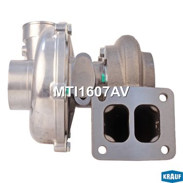 Krauf MTI1607AV Турбокомпрессор - 2